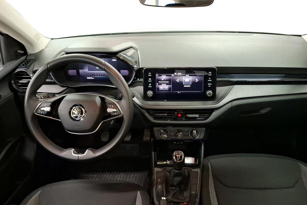 Skoda Fabia 2024