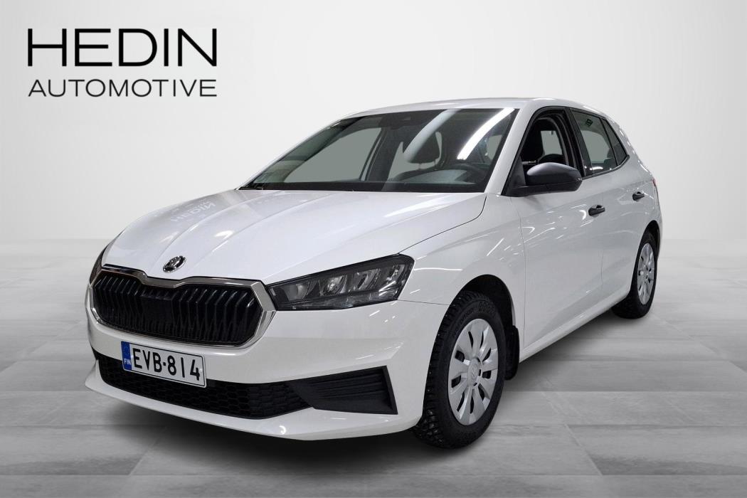 Skoda Fabia 2024