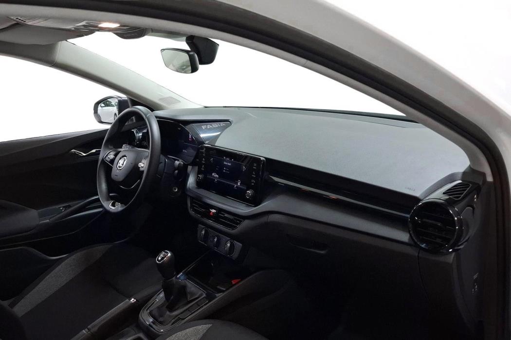 Skoda Fabia 2024