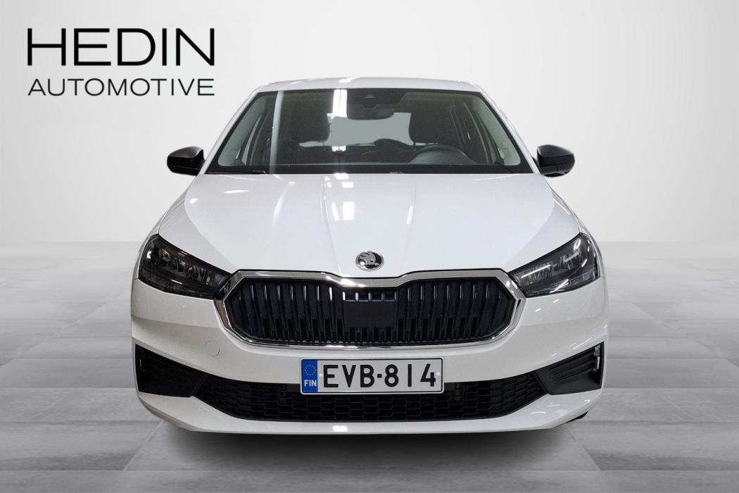 Skoda Fabia 2024