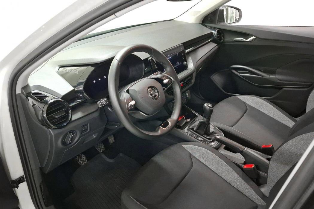 Skoda Fabia 2024