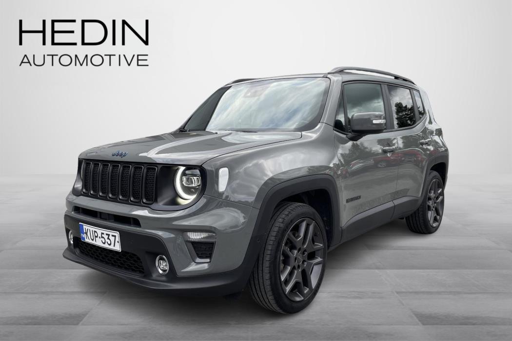 Jeep Renegade 2021