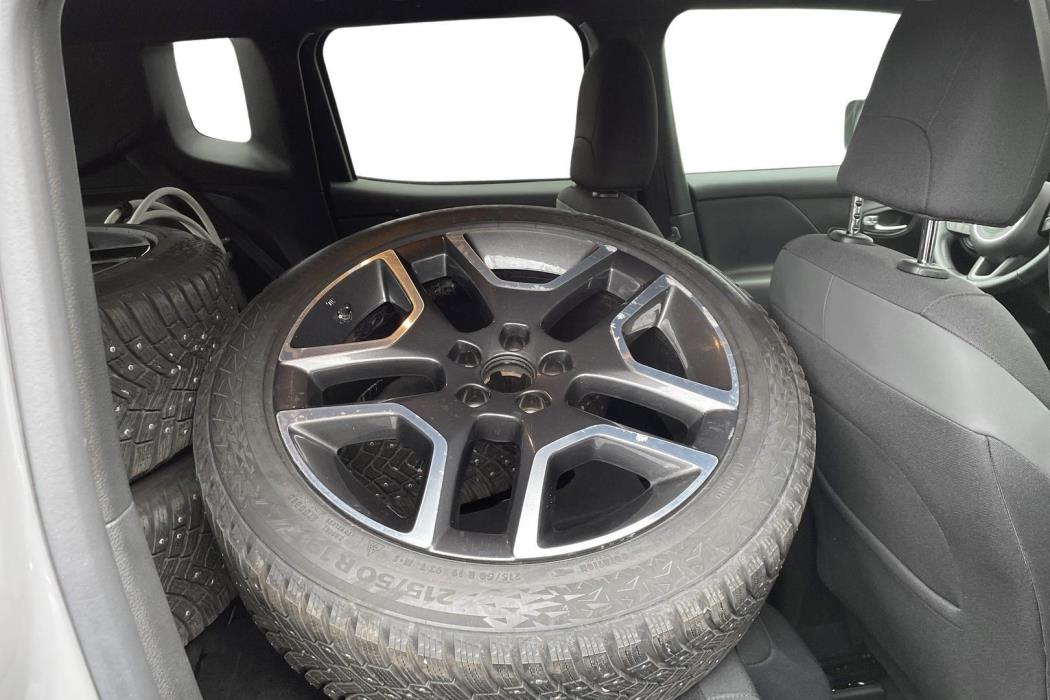 Jeep Renegade 2021