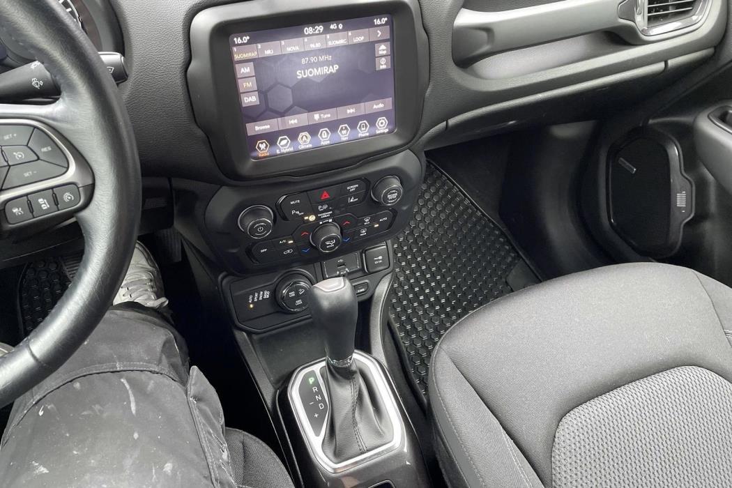 Jeep Renegade 2021