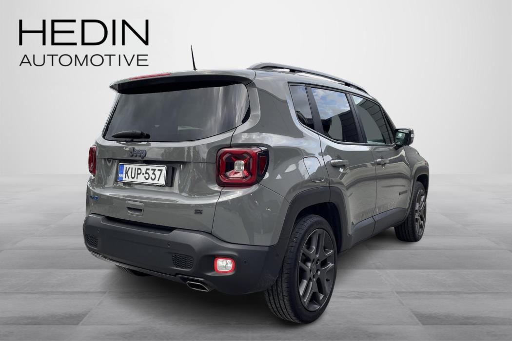 Jeep Renegade 2021