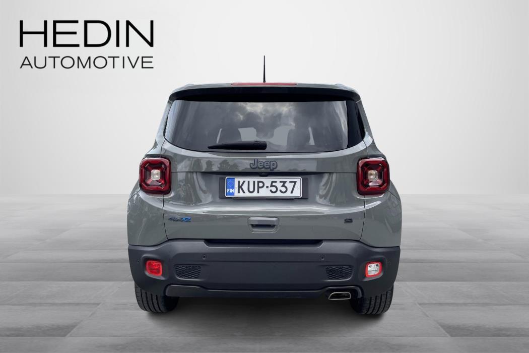 Jeep Renegade 2021