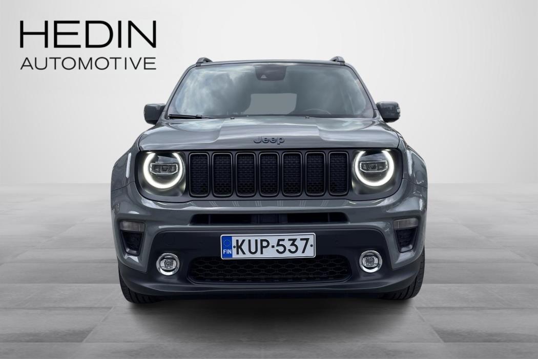 Jeep Renegade 2021