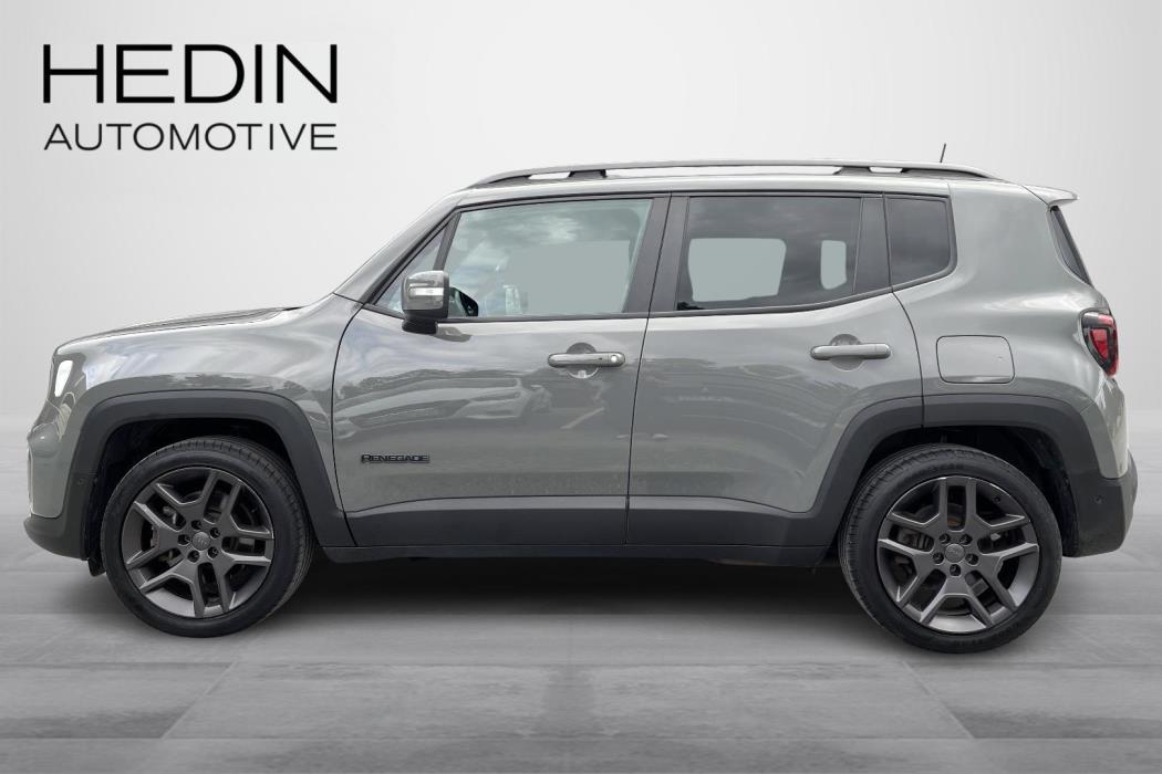 Jeep Renegade 2021
