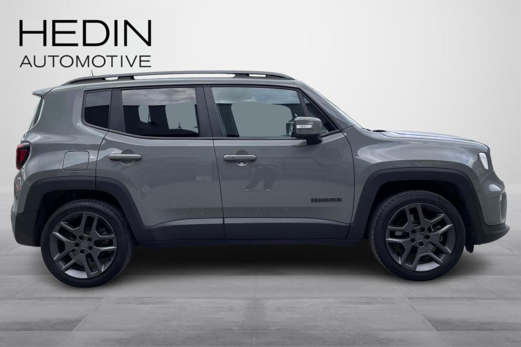 Jeep Renegade 2021