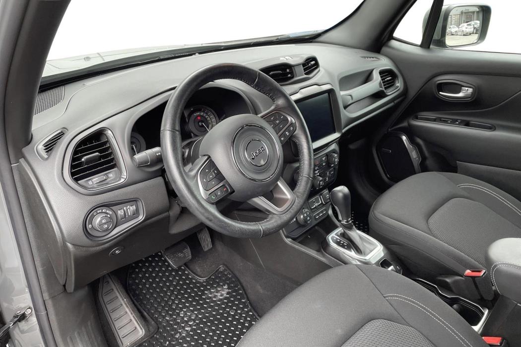 Jeep Renegade 2021