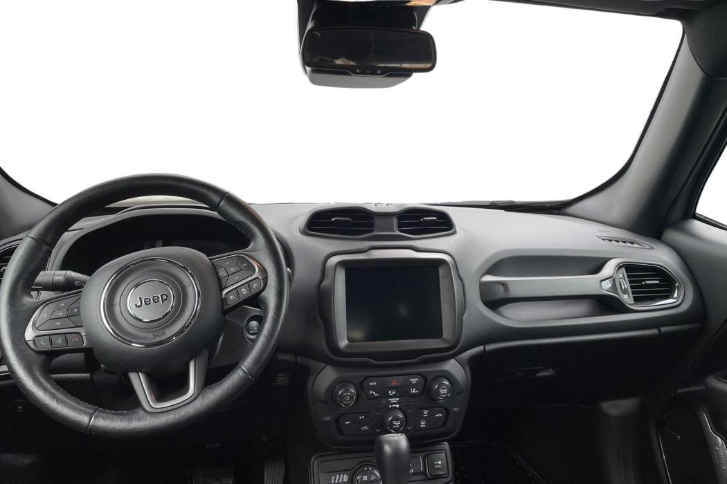 Jeep Renegade 2021