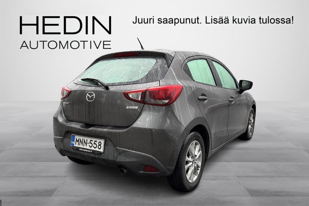 MAZDA Mazda2 2018