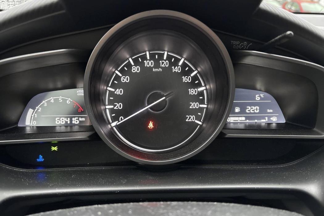 MAZDA Mazda2 2018
