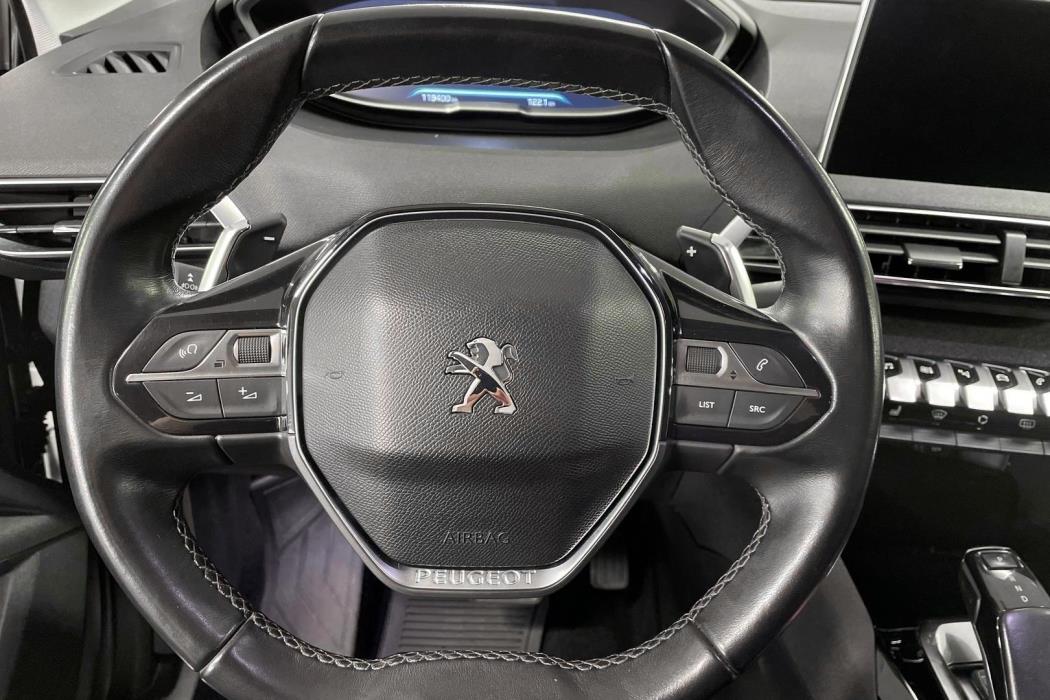 Peugeot 5008 2018