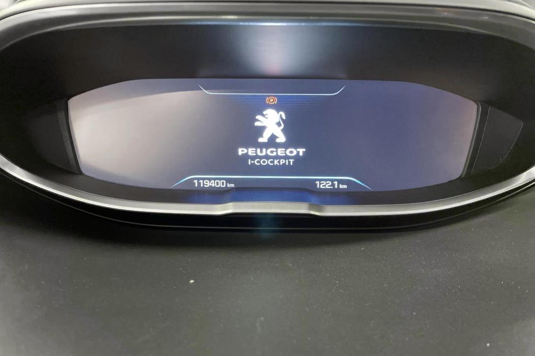 Peugeot 5008 2018