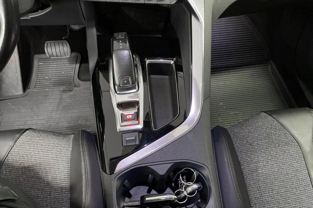 Peugeot 5008 2018