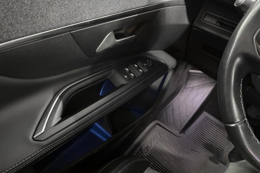 Peugeot 5008 2018