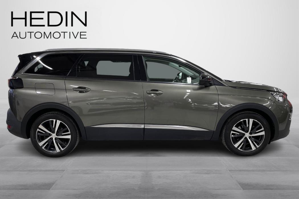 Peugeot 5008 2018