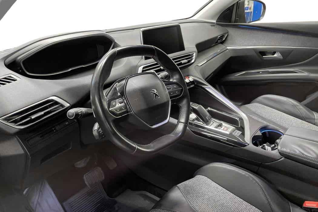 Peugeot 5008 2018