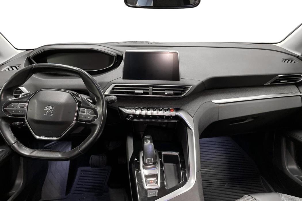 Peugeot 5008 2018