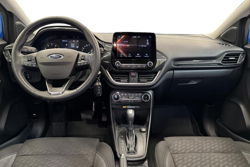 Ford Puma 2022