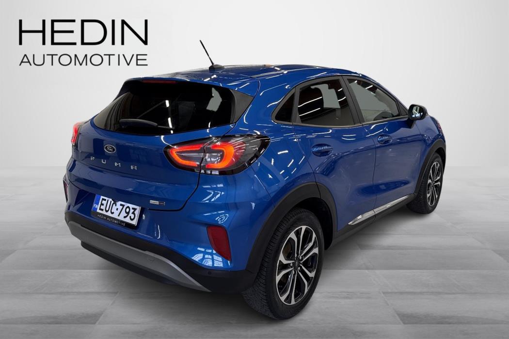 Ford Puma 2022