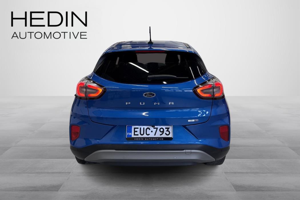 Ford Puma 2022