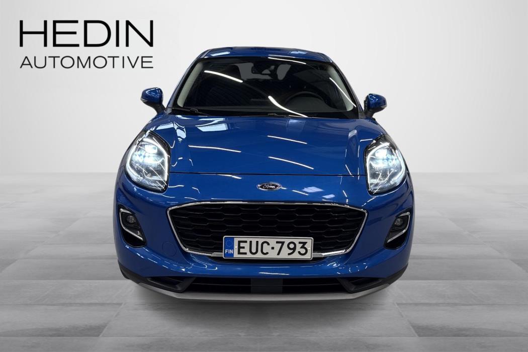 Ford Puma 2022