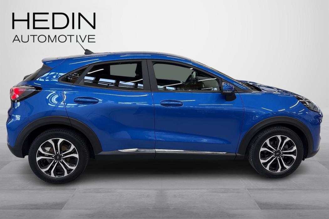 Ford Puma 2022