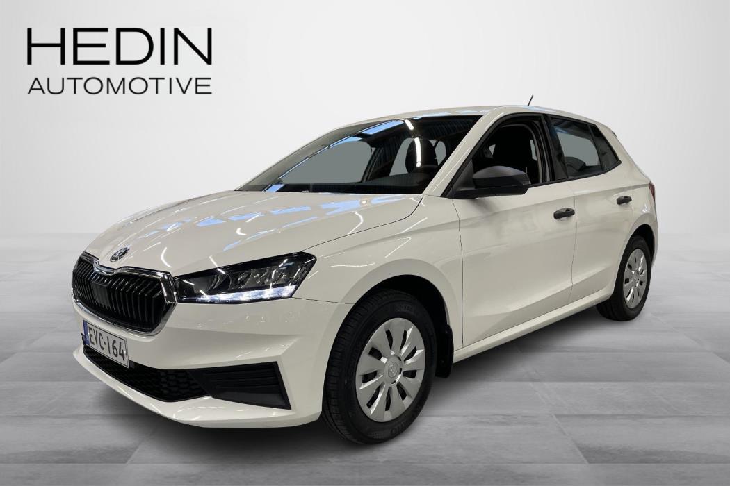 Skoda Fabia 2024