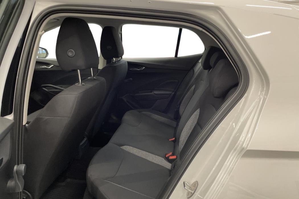 Skoda Fabia 2024