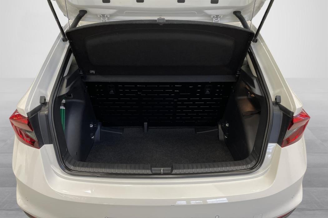 Skoda Fabia 2024