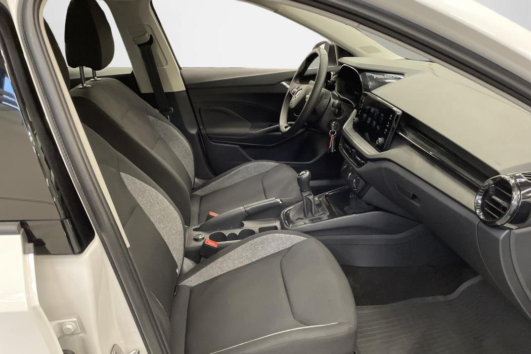Skoda Fabia 2024