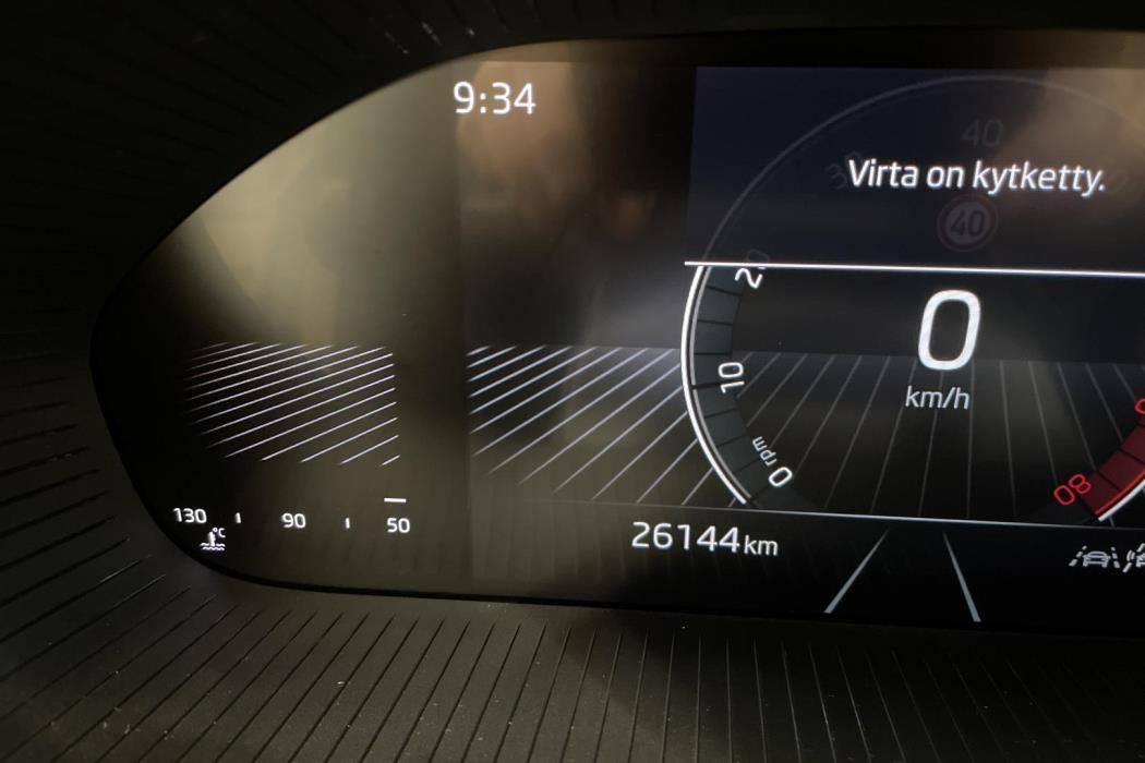Skoda Fabia 2024
