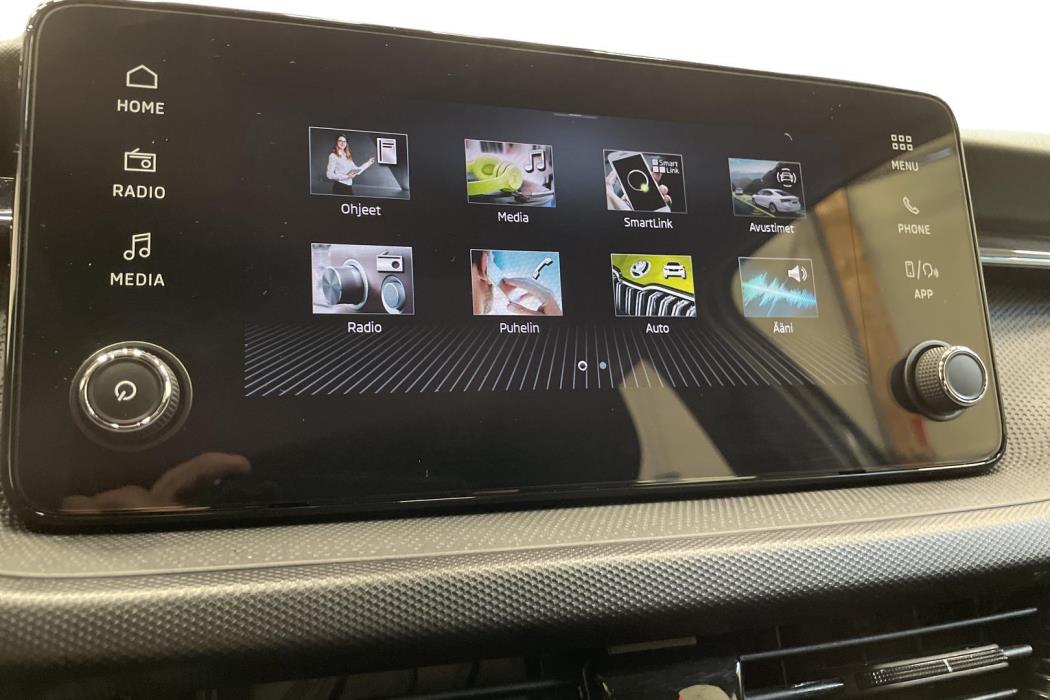 Skoda Fabia 2024