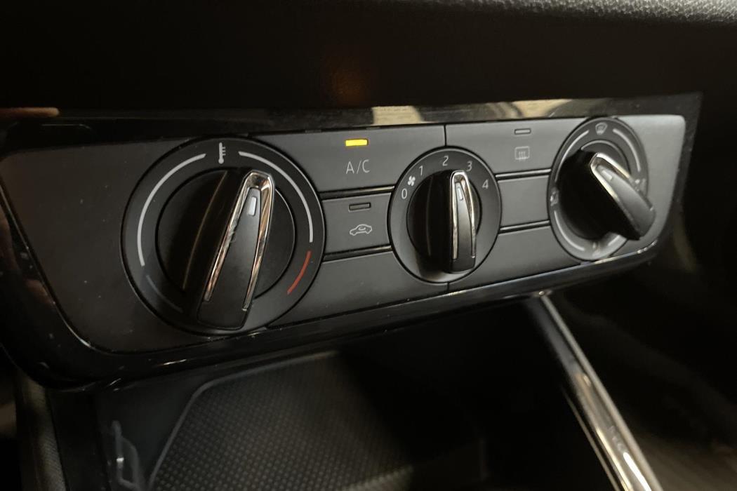 Skoda Fabia 2024