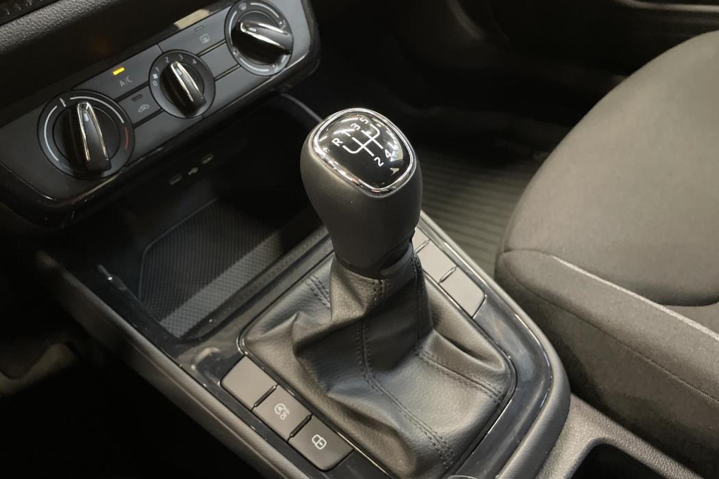 Skoda Fabia 2024