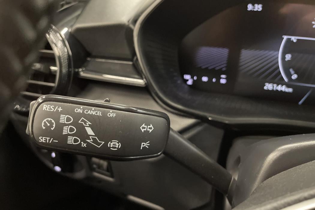 Skoda Fabia 2024