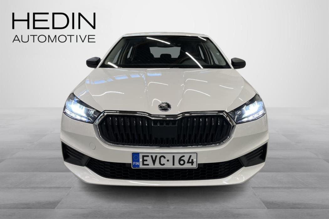 Skoda Fabia 2024