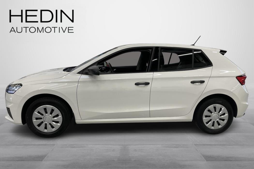 Skoda Fabia 2024