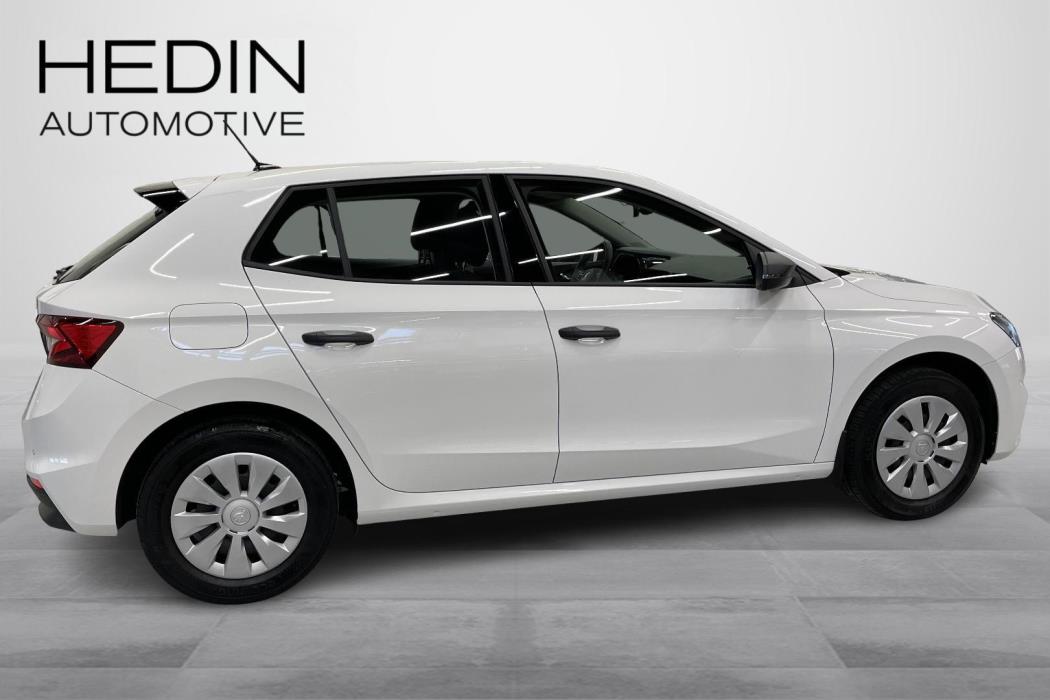 Skoda Fabia 2024
