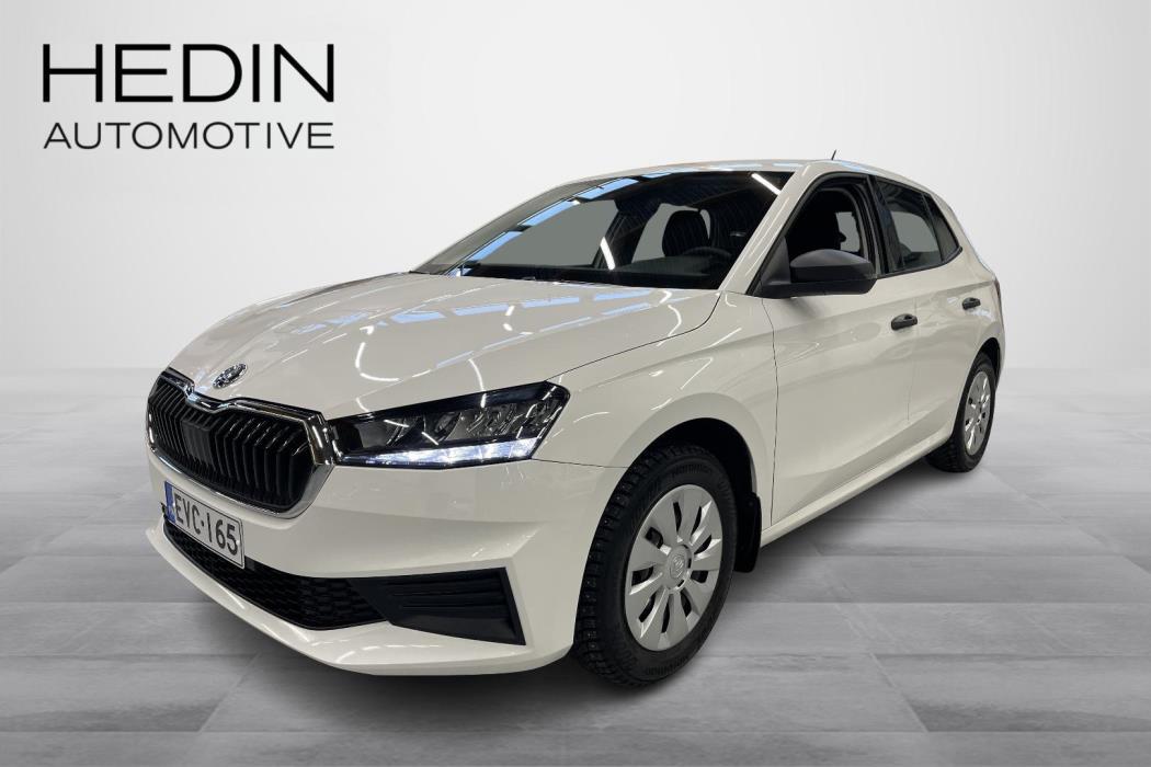 Skoda Fabia 2024