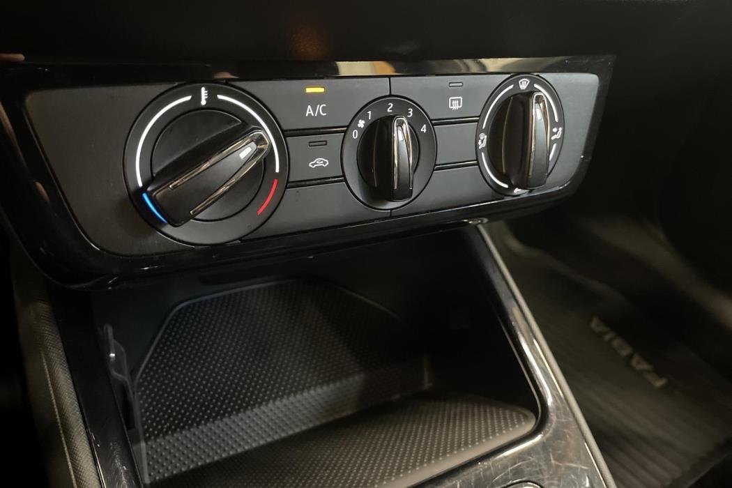 Skoda Fabia 2024