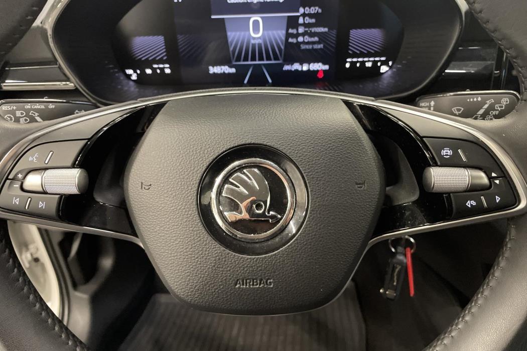 Skoda Fabia 2024