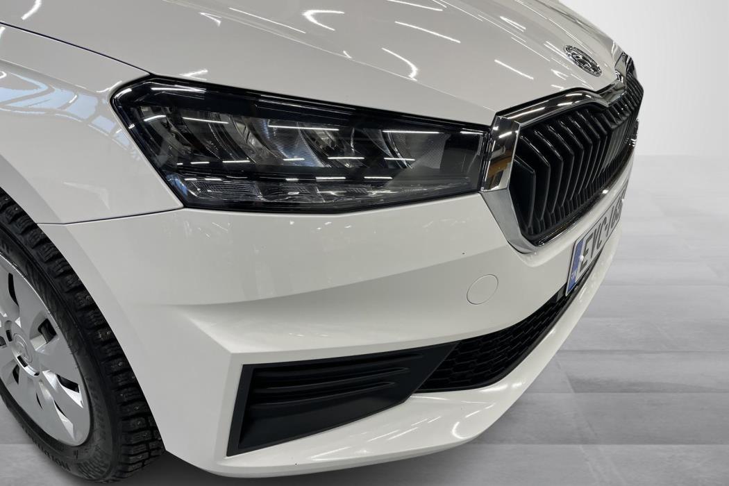Skoda Fabia 2024