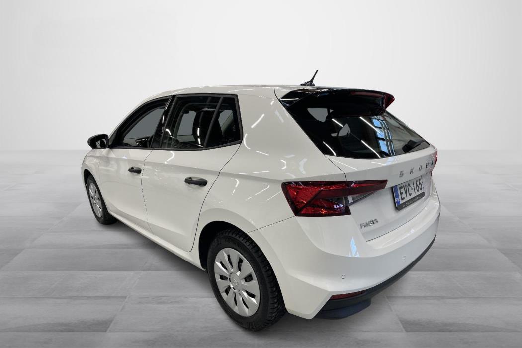 Skoda Fabia 2024