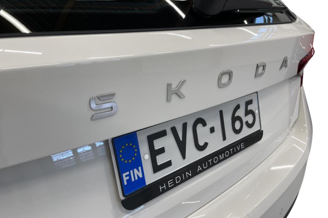 Skoda Fabia 2024