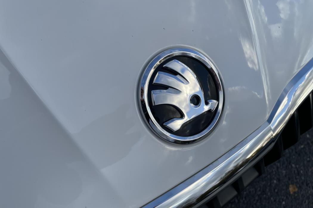 Skoda Fabia 2024