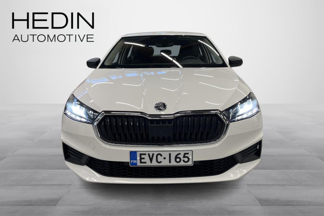 Skoda Fabia 2024