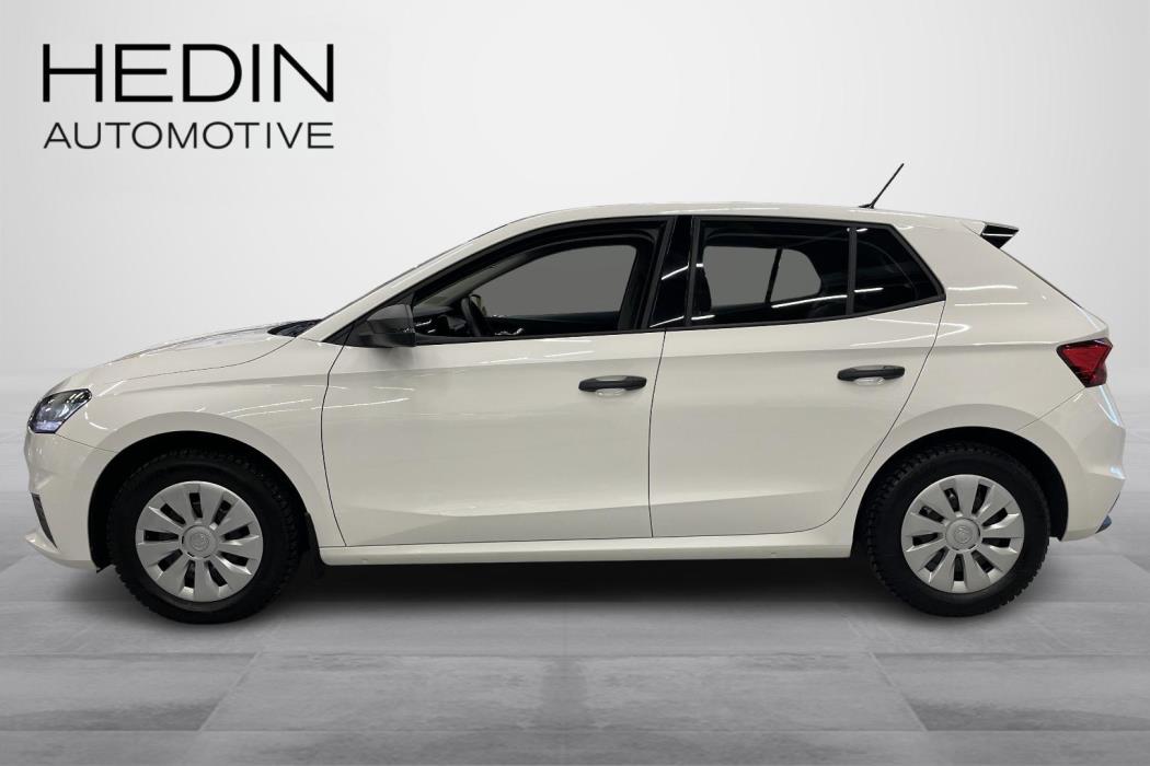 Skoda Fabia 2024